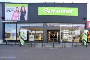 nueva tienda de sprinter en olot