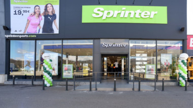 Sprinter abrirá 3 nuevas tiendas este primer semestre