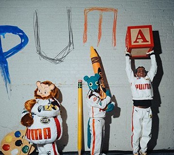 Puma y A$AP Rocky lanzan una completa colección de ropa, calzado y accesorios