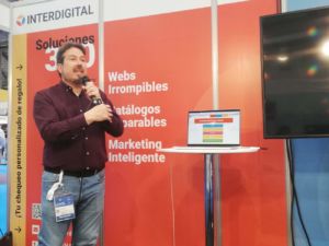 Jorge Pascual, Head of Paid media and Marketing Performance - INTERDIGITAL.ES