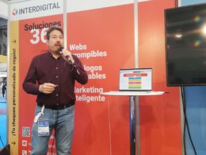 Jorge Pascual, Head of Paid media and Marketing Performance - INTERDIGITAL.ES