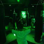Tokyo Tama estrena en Dclub FitFight Training, concepto de fitness y deportes de combate