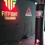 Tokyo Tama estrena en Dclub FitFight Training, concepto de fitness y deportes de combate